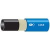Lock-On Plus schlauch 8 LOLB+1/2 Blau